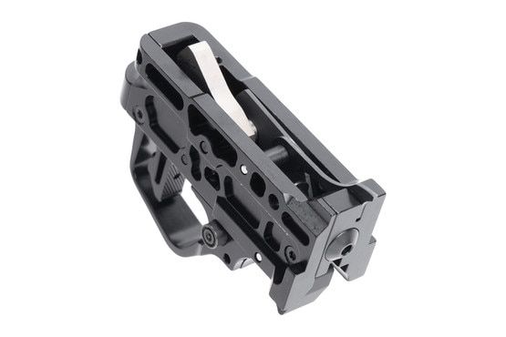 Maticore lightweight Ruger 10/22 trigger, black.